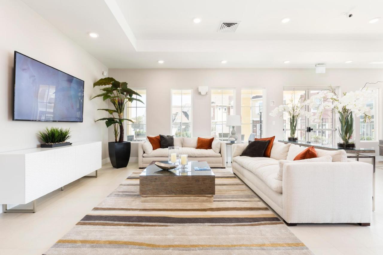 4 Bedroom 4 Ba Deluxe Villa 1804Ft² 5Min To Disney Parks Ορλάντο Εξωτερικό φωτογραφία