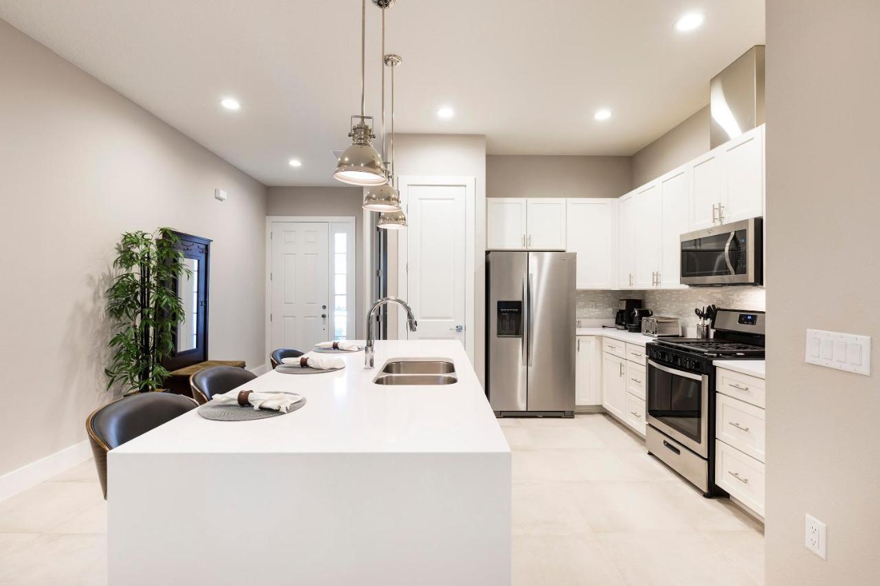 4 Bedroom 4 Ba Deluxe Villa 1804Ft² 5Min To Disney Parks Ορλάντο Εξωτερικό φωτογραφία