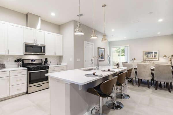 4 Bedroom 4 Ba Deluxe Villa 1804Ft² 5Min To Disney Parks Ορλάντο Εξωτερικό φωτογραφία